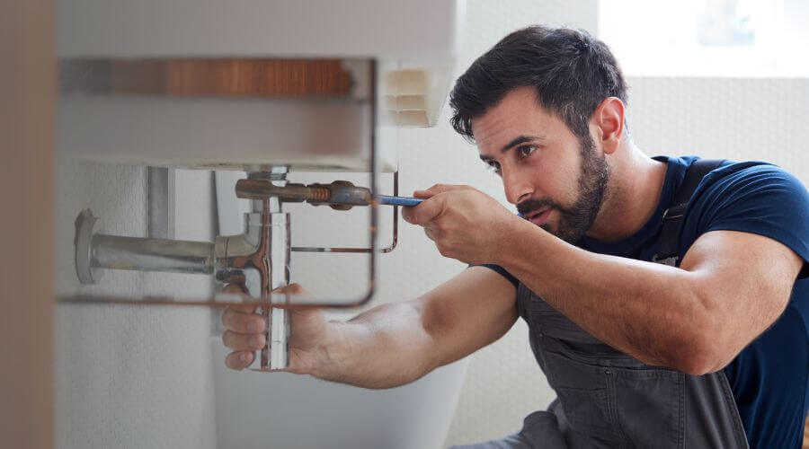 Local tankless water heater installation in Lincoln, IA